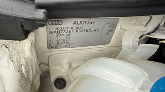 Audi A3 S3 2.0 TFSI quattro S tronic - 20
