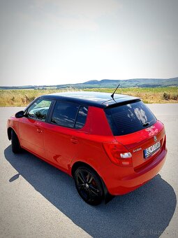 Škoda Fabia šport - 20