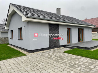 RezervovanéNa predaj 3-izbová novostavba v tichej lokalite - 20