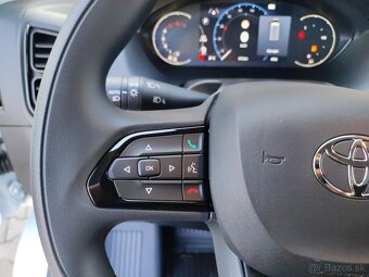 Toyota PROACE MAX  2025 ,DPH, AUTOMAT L3H2 - stav nového - 20