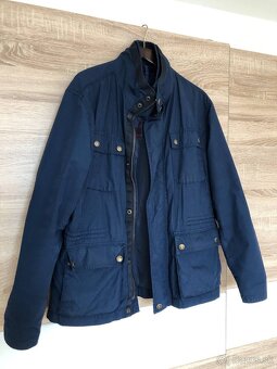 bunda vetrovka kabat - 20