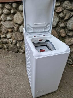 AEG 7000 series Lavamat ProSteam 7kg 1300 otáčková - 20