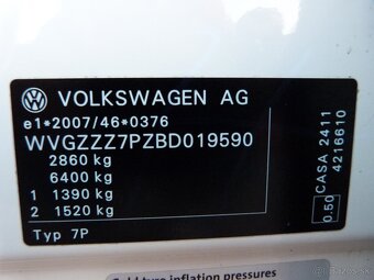 Volkswagen Touareg II 3.0 V6 TDI 240k BlueMotion Technology - 20