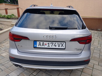 Audi A4 ALLROAD B9 - 20