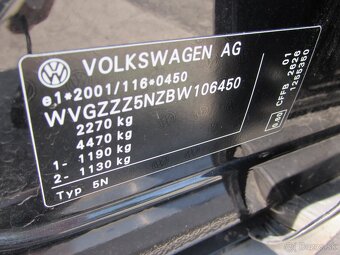 Volkswagen Tiguan 2.0 CR TDI, 4x4, DSG, A7, NOVÉ ROZVODY - 20