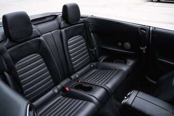 Mercedes-Benz C200 Cabrio AMG Line / Night Edition / Designo - 20