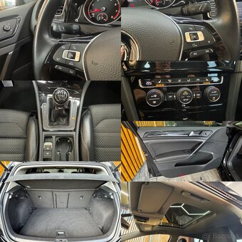 Volkswagen Golf 1.4 TSI BMT 122k Highline - 20