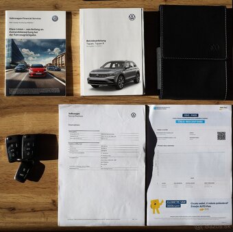 Volkswagen Tiguan 2.0 TDI EVO Life DSG Webasto - 20