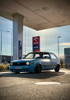 VW Golf2 - 2.0tdi 103kw - 20