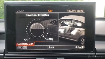 Audi A6 3.0 TDI 218k quattro S tronic,Vzduchový podvozok - 20