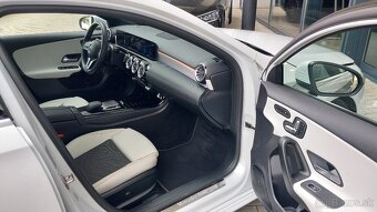 Mercedes-Benz A 180 sedan - 20