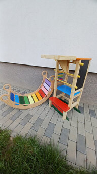 montessori ,Učiaca veža - 20
