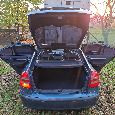 Skoda Octavia 1.9 tdi 77kw 105 ps sedan modrozelená METALIZA - 20