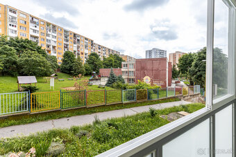 Na predaj 3 izbový byt - Košice, Maďarská ulica - 20