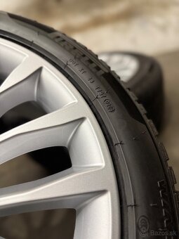Zimná sada 5x112 R18 , 245/45/18 BMW 5 - G30 G31 Style 632 - 20