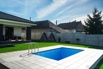 Nový 6 izbový dom, 240m2, Vlčany, Šaľa - 20