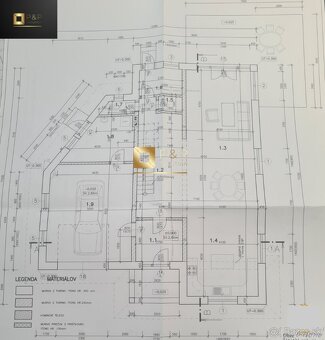 Na predaj 2 - dvoj podlažný rodinný dom - Chrastné - 20