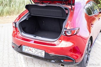 Mazda 3 2.0 Skyactiv-X180 AWD / AJ NA SPLÁTKY / PROTIÚČET / - 20