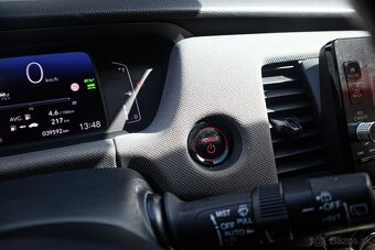 Honda Jazz Crosstar - 20