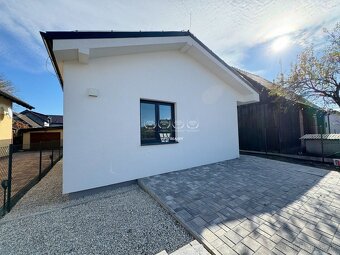 Na predaj moderný 4-izbový bungalov - 20