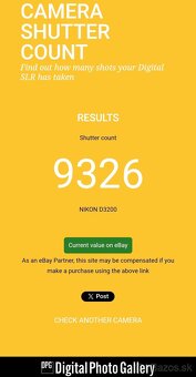 Nikon d3200 s VR AF 18-105 + brasna - nafotene 9 tisic.snim. - 20