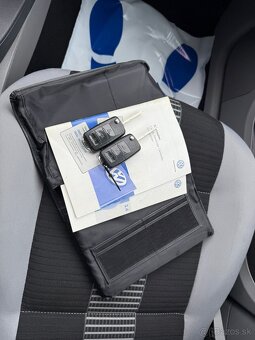 ► VW CADDY 1,6 MPI STYLE LIFE - 75 kW, PARK. SENZORY ◄ - 20