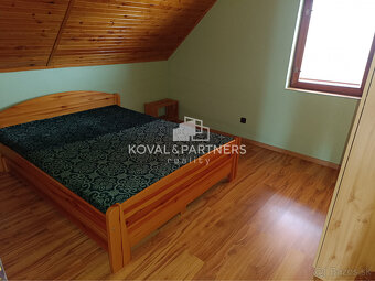 Rekreačný poľovný dom so strelnicou - Horné Otrokovce - 20