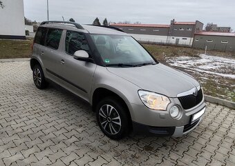 Skoda yeti 2.0 tdi 81kw 2013 - 20