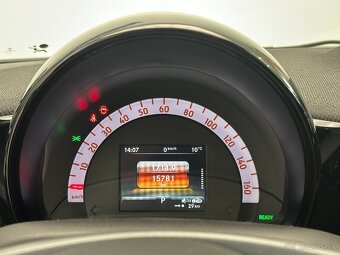 Smart EQ forfour Hatchback 41kw Automat odpočet DPH - 20