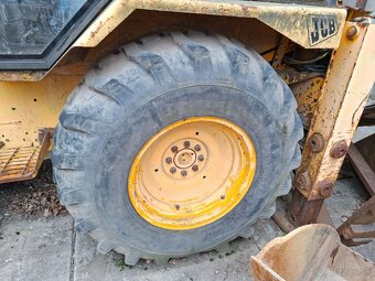 JCB 3CX 4X4 - 20