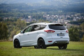 Ford Kuga AUTOMAT 1.6i EcoBoost AWD A/T Titanium S, R20,4x4 - 20