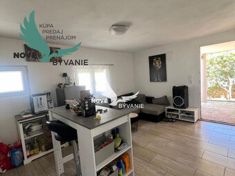 Dom s výhľadom na more 2x apartmán v Chorvátsku - Vir - 20