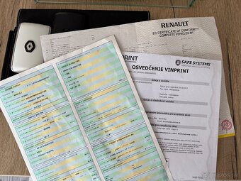Renault Grand Scénic Intens / benzín TCe / 7 - MIESTNY / LED - 20