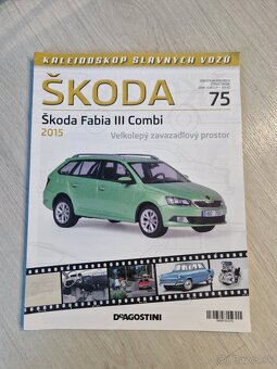 Kaleidoskop slávnych vozov-ŠKODA - 20