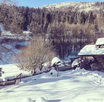 Rekreačná chalupa s pozemkom 1.174 m2 – Slovenský raj - 20