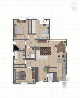 Rezervované Moderná 4-izbová novostavba domu s výbornou d - 20