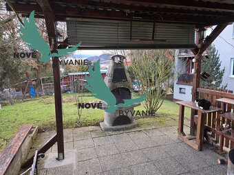 Rodinný dom v časti Kiepka v meste Brezno, MOŽNOSŤ VÝMENY ZA - 20