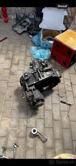 Škoda octavia 1 4x4 arl 110kw - 20