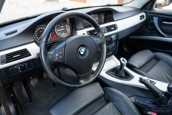 BMW E91 320d Touring - 20