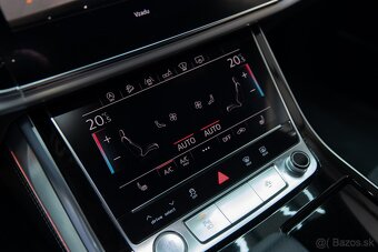 Audi Q8 3.0TDI 210kW, automat, 4x4, 2018, DPH - 20