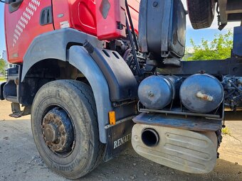 PREDÁM Renault Kerax 420 dCi 6x6 - sklápač - 20