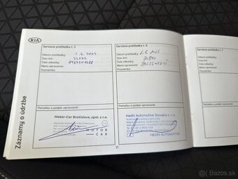 KIA CEED SW 1,4 Mpi M6 GOLD 73kW/99k - 20