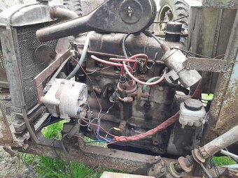 Domarobeny malotraktor - 20