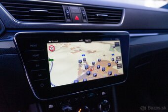 Škoda Superb Combi 4x4 Sportline 140 kW(190k) ako nová - 20