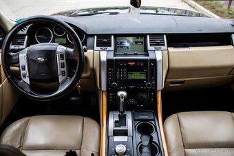 Land Rover Range Rover Sport 3.6 TDV8 HSE PLUS, 200 kW, A6,5 - 20
