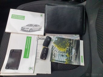 Škoda Superb Combi 1.6 TDI CR DPF Elegance DSG7 - 20