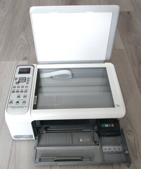 multifunkčnú atramentovú tlačiareň HP Photosmart C4180 - 20