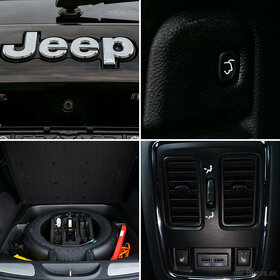 Jeep Grand Cherokee 3.0L V6 TD Summit Facelift - 20