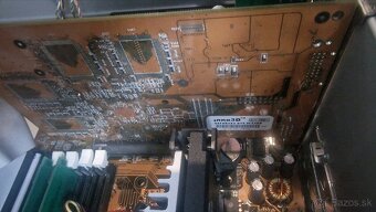 Retro PC Pentium II 400mhz komplet - 20