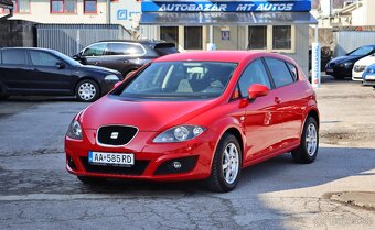 Seat Leon 1.4 TSI Style - 20